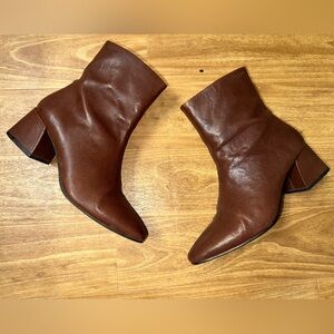 Alice block heel ankle boots
